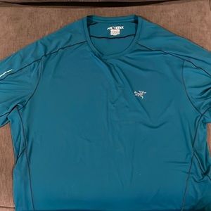 Arc’Teryx Breathable Fitness Shirt
